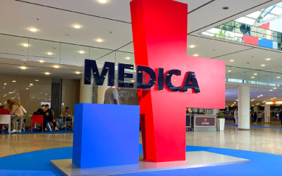 NOS VEMOS EN MEDICA 2025 (Düsseldorf): Hall 11, stand H12