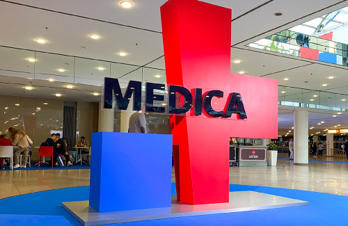 NOS VEMOS EN MEDICA 2025 (Düsseldorf): Hall 11, stand H12